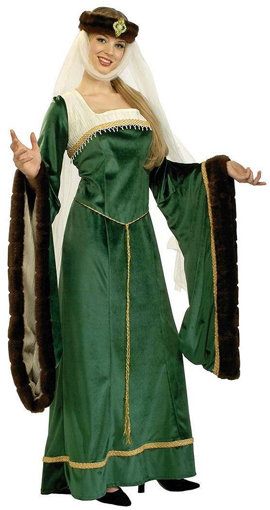 Noble Lady Designer Adult Costume