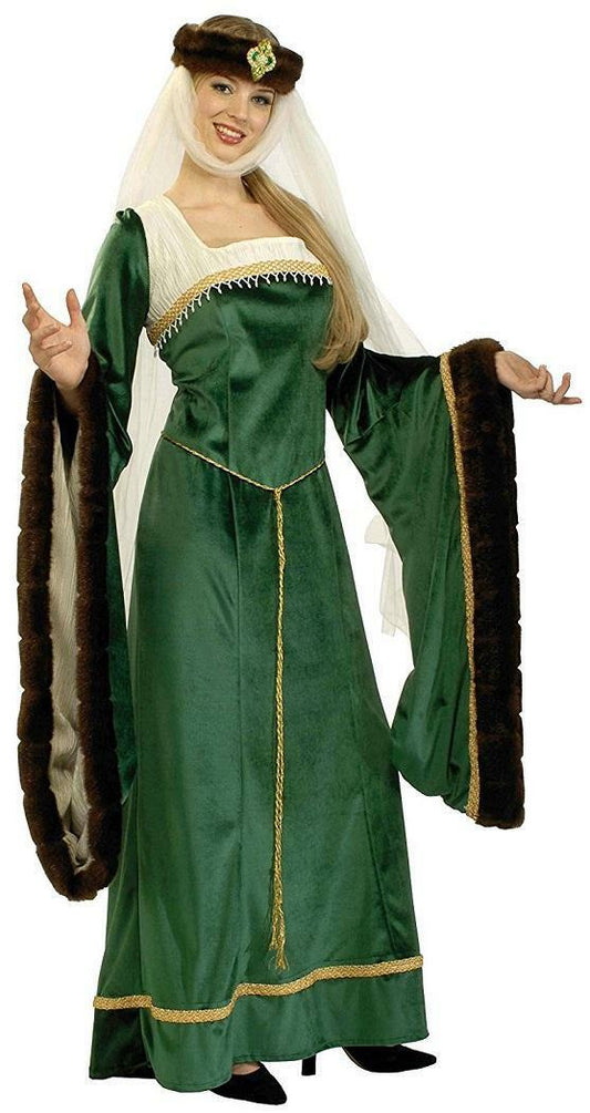 Noble Lady Designer Adult Costume