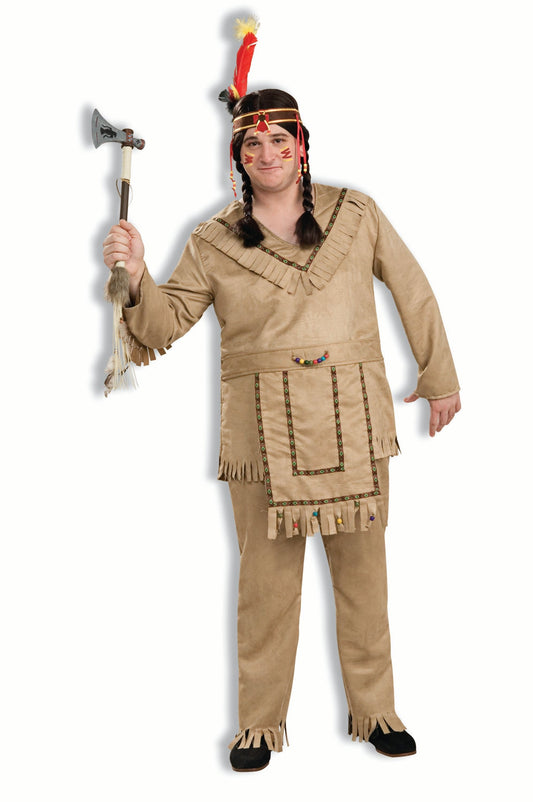 Native American Indian Adult Costume