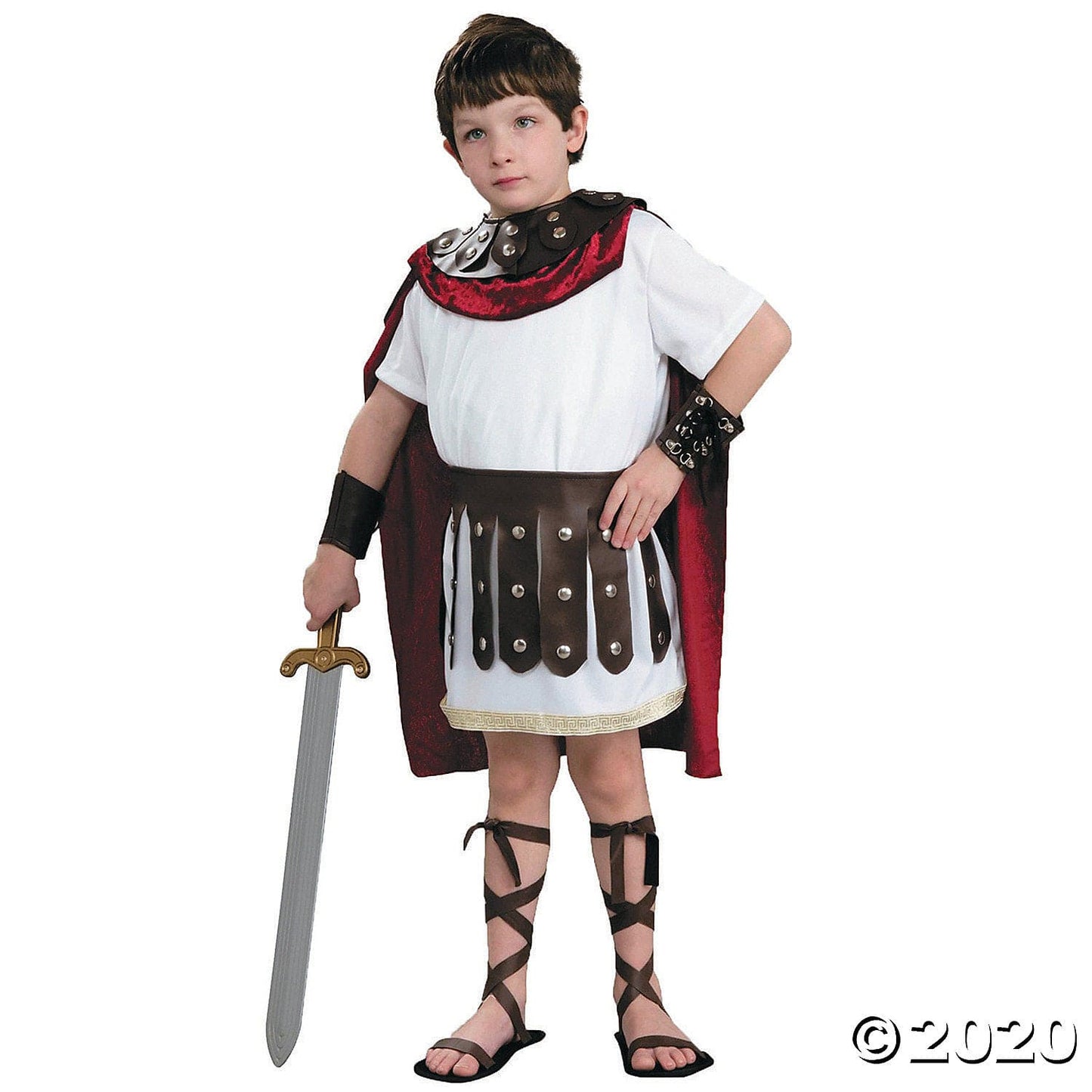 Gladiator Child Costume