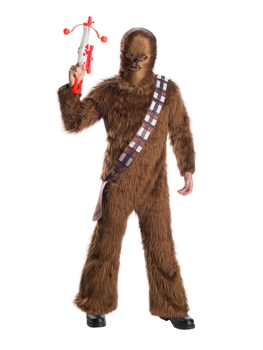 Chewbacca Deluxe Adult Costume