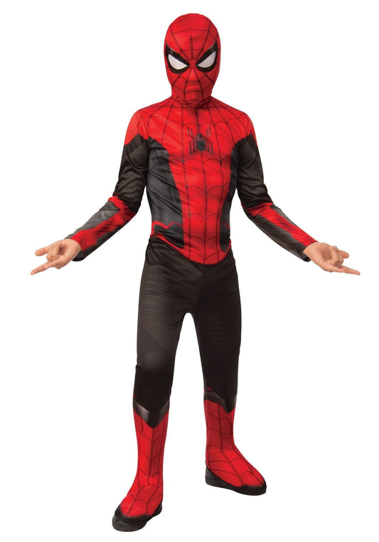 Spider-Man Kids Red and Black Costume