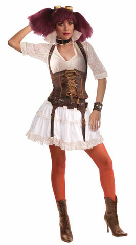 Steampunk Sally Adult Costume