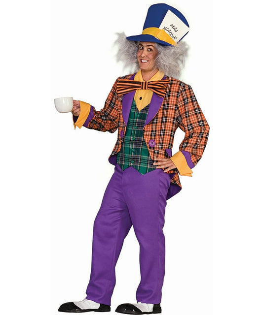 Mad Hatter Adult Costume