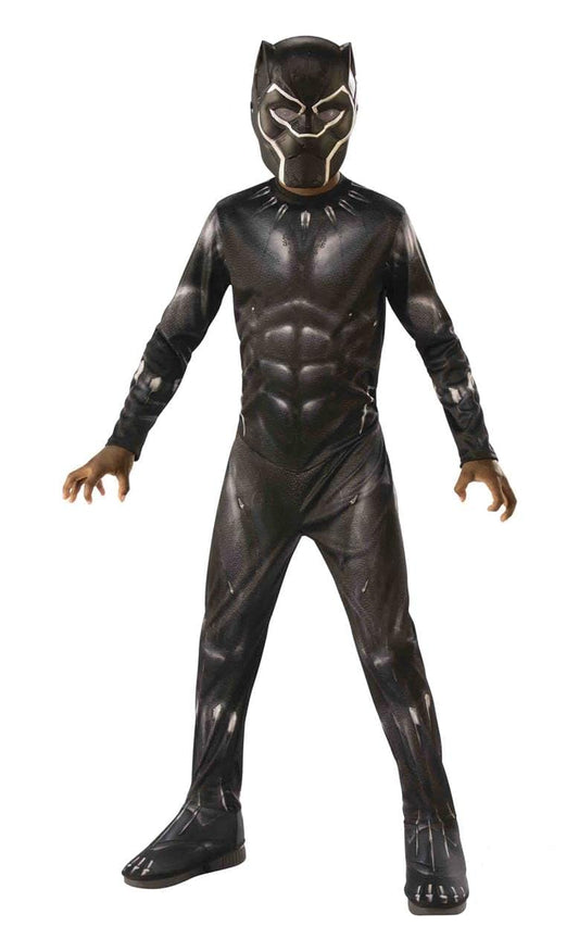 Black Panther Economy Costume Avengers Endgame