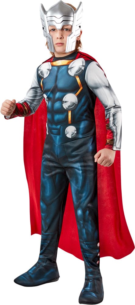 Thor The Avengers Child Costume