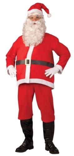 Santa Claus "Promo" Suit Costume