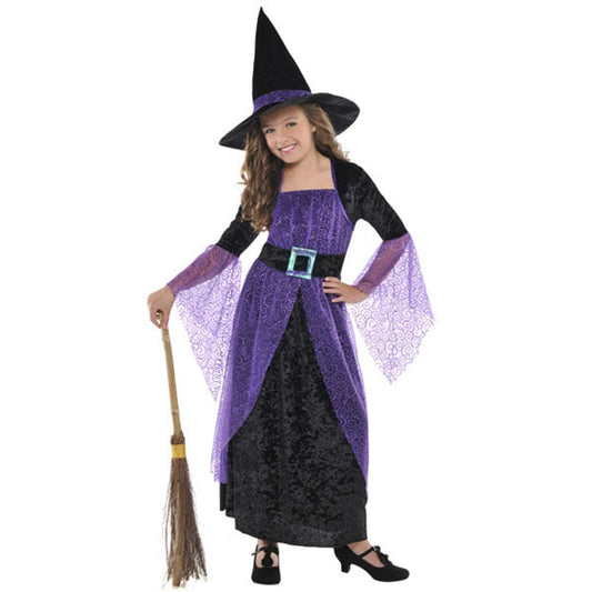 Pretty Potion Witch Child