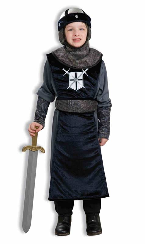 Knight of the Round Table Child Costume