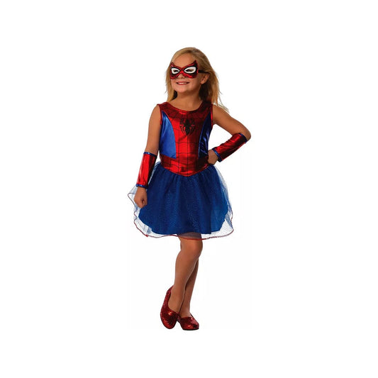 Spider-Girl Costume