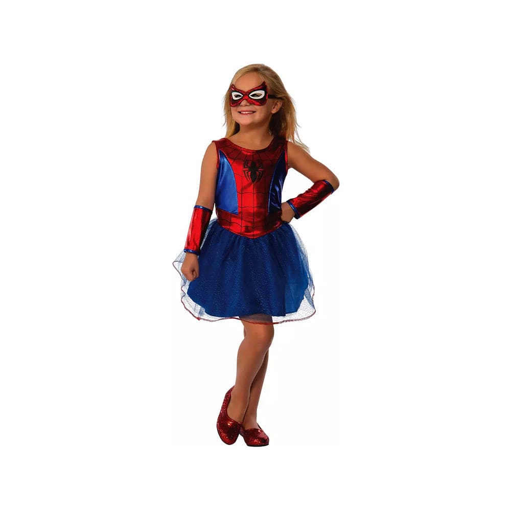 Spider-Girl Costume