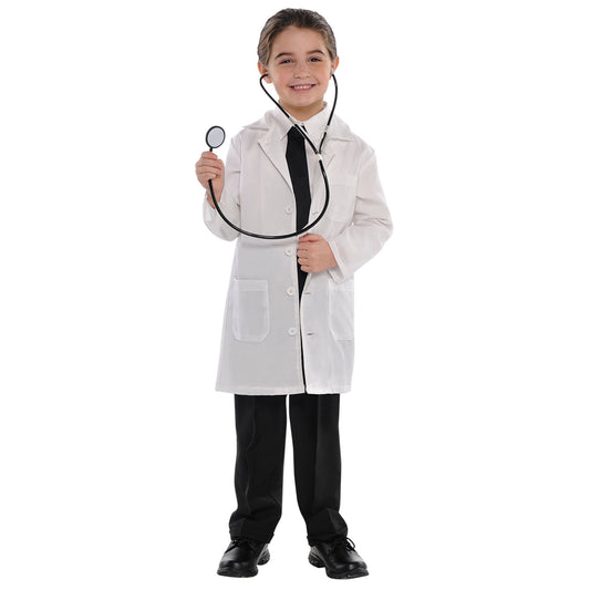 Doctor's Lab Coat Child