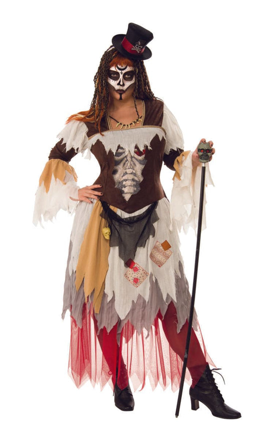Conjure Woman Costume