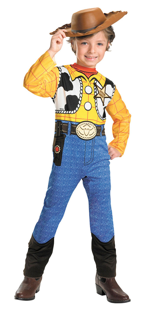 Toy Story Woody Kid's Child Costume