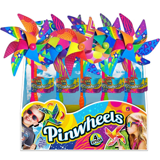 Kool N' Fun Pinwheel Toy