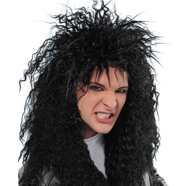 80's Rocker Wig