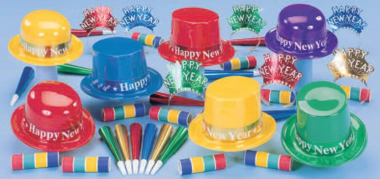 Classic New Year Party Kit - 25