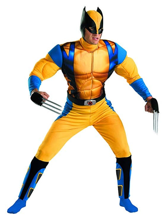 Wolverine Deluxe Costume