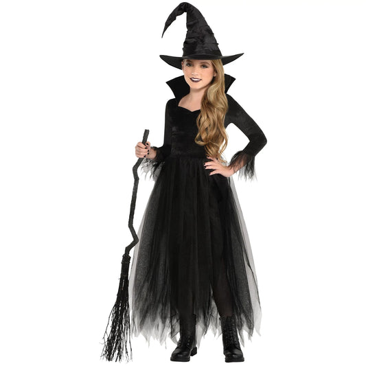 Enchanted Witch Child Costume