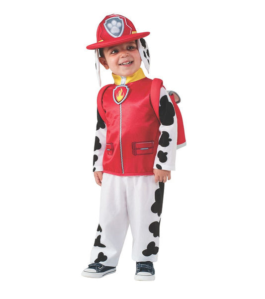 Paw Patrol "Marshall" Child Toddler Costume