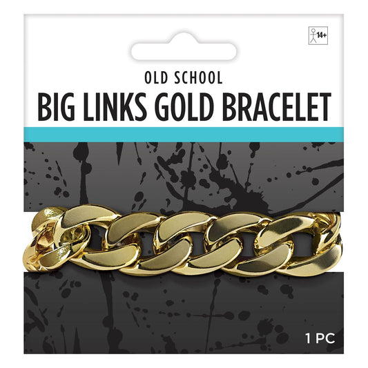 Hip Hop Big Links Bracelet