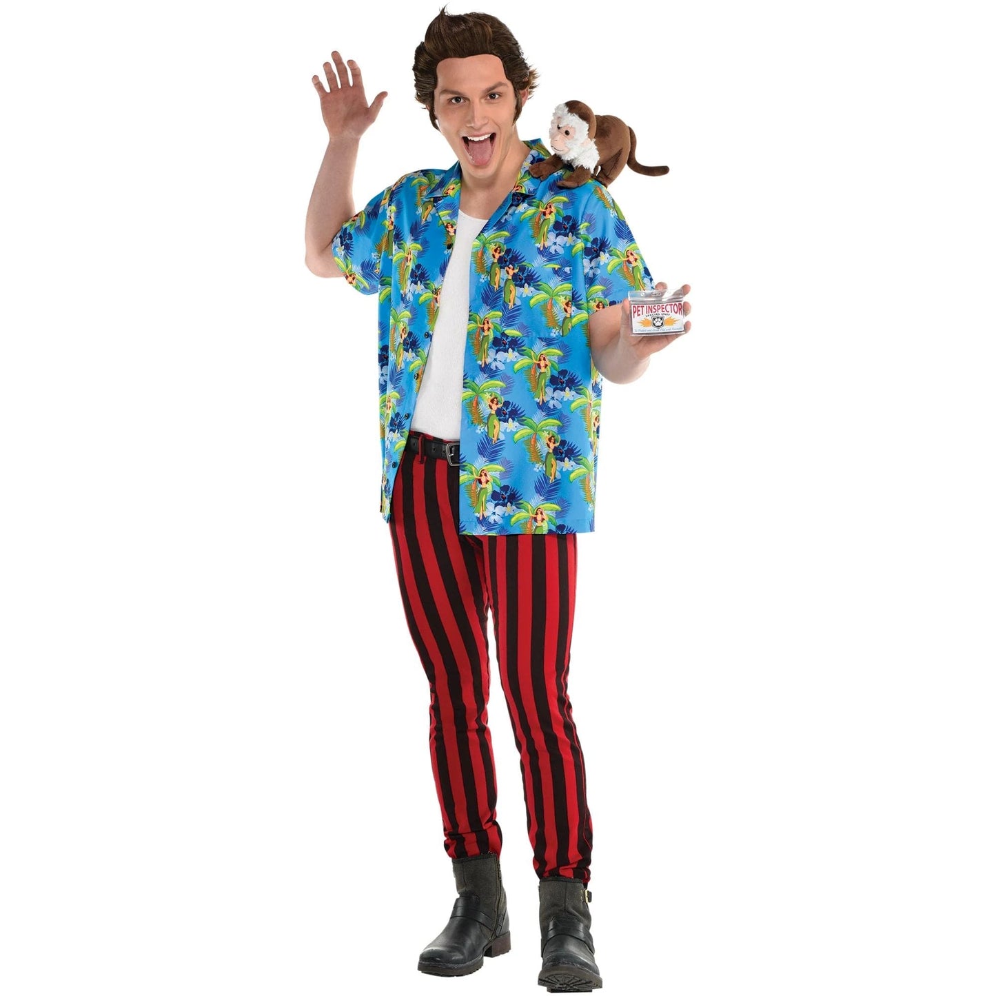 Pet Inspector Costume Kit