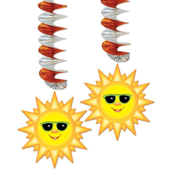 Sunburst Danglers 2ct