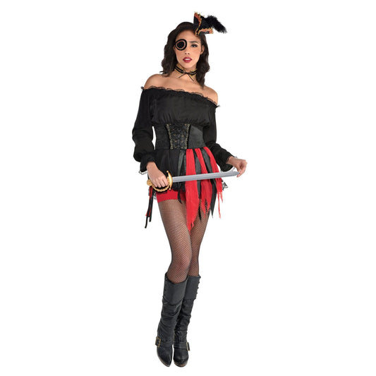 Wench Pirate Kit