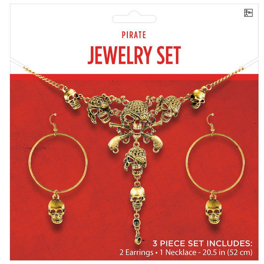 Pirate Maiden's Jewelry Kit