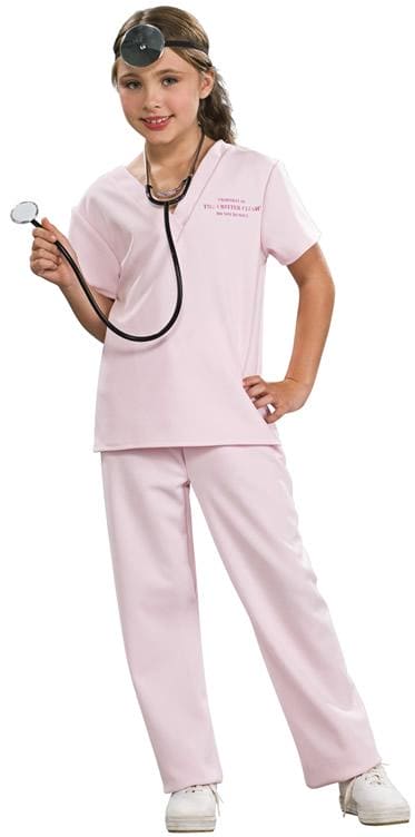 Veterinarian Girls Costume