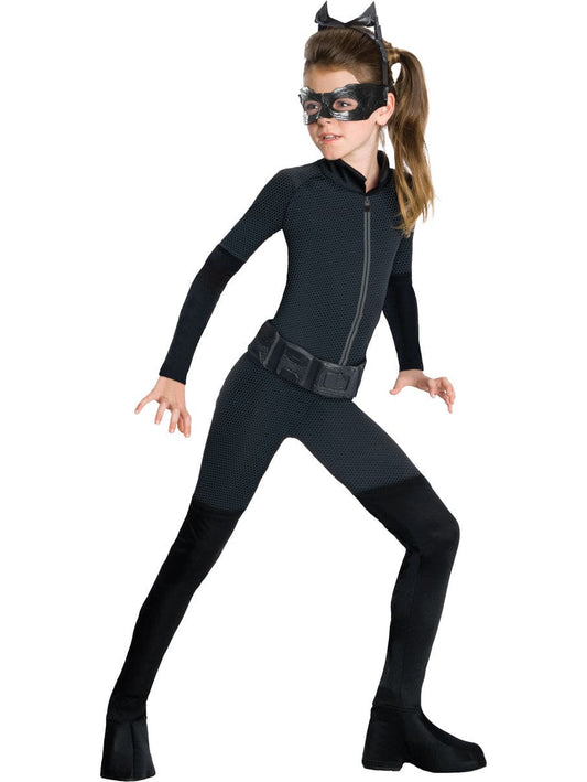 Dark Night Catwoman Child Costume