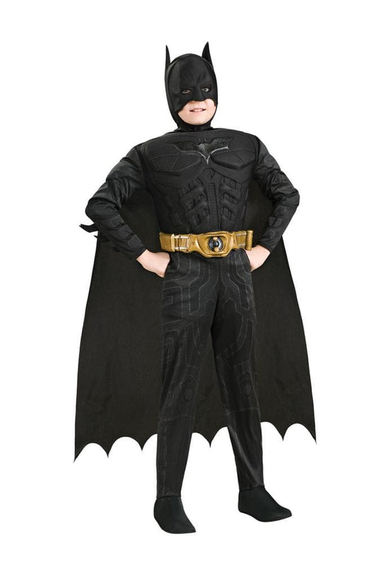 Batman Deluxe Boys Costume