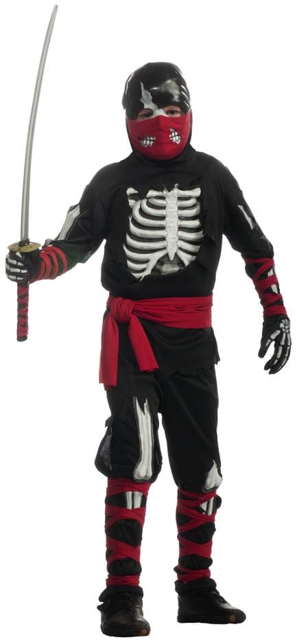 Dead Ninja Boys Costume