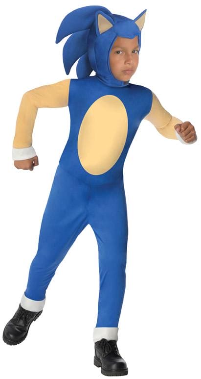 Sonic the Hedgehog Costume