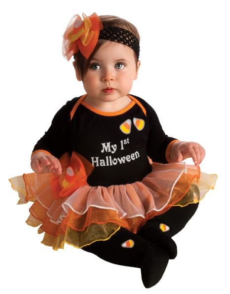 My 1st Halloween Infant Costume