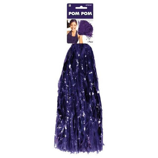 Purple Pom Pom Mix
