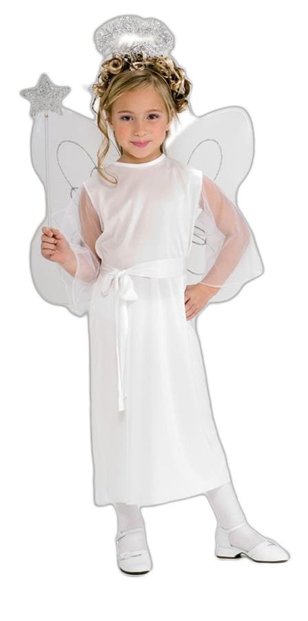 Fuller Cut Kids Angel Costume