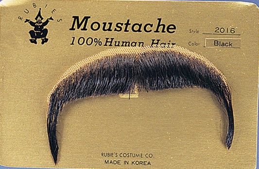 Zapata Bandido Moustache