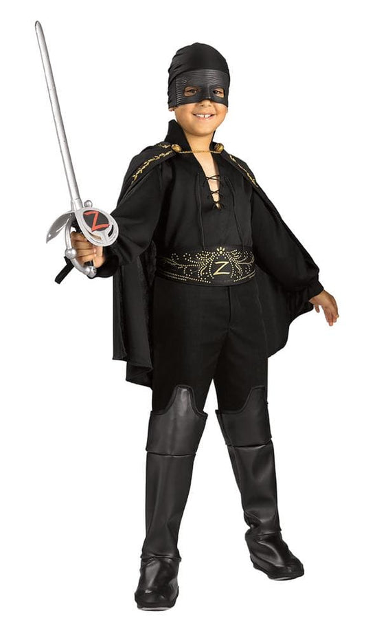 Zorro Child Costume