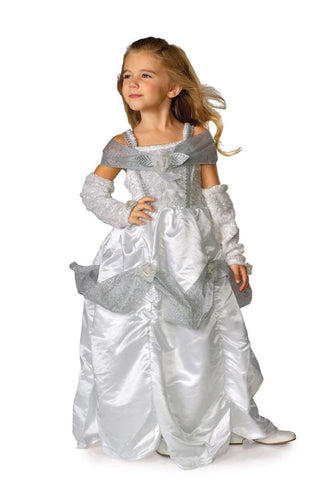 Snow Queen Girl's  Child Costume