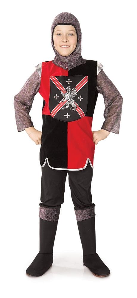 Medieval Knight Boys Costume