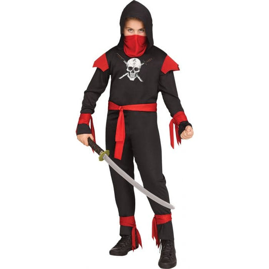 Skull Ninja Child Costume