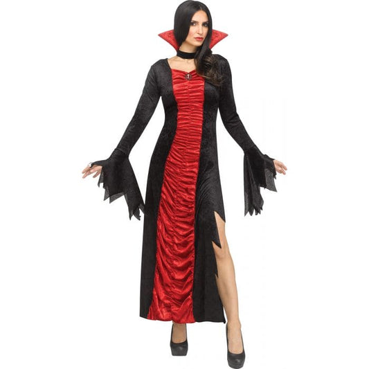 Miss Vamp - Adult Costume