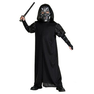 Harry Potter Death Eater Child Costume