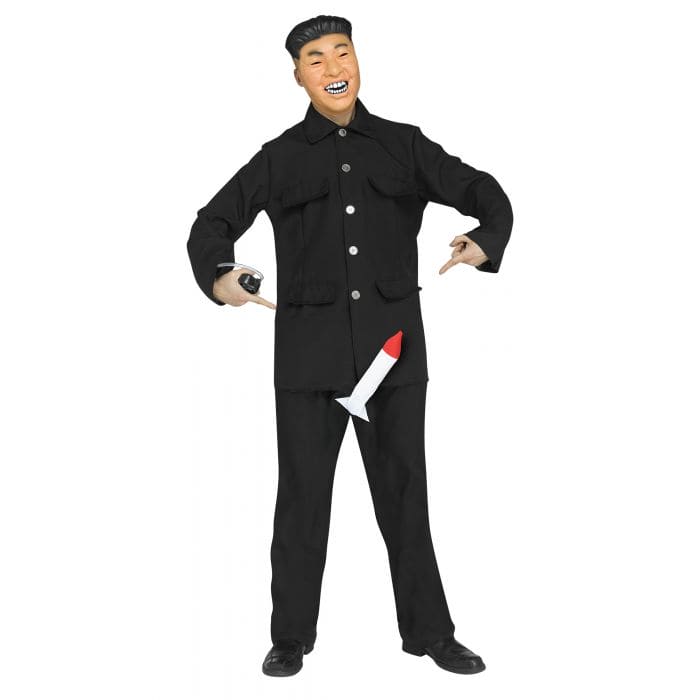 Rocket Man Adult Costume