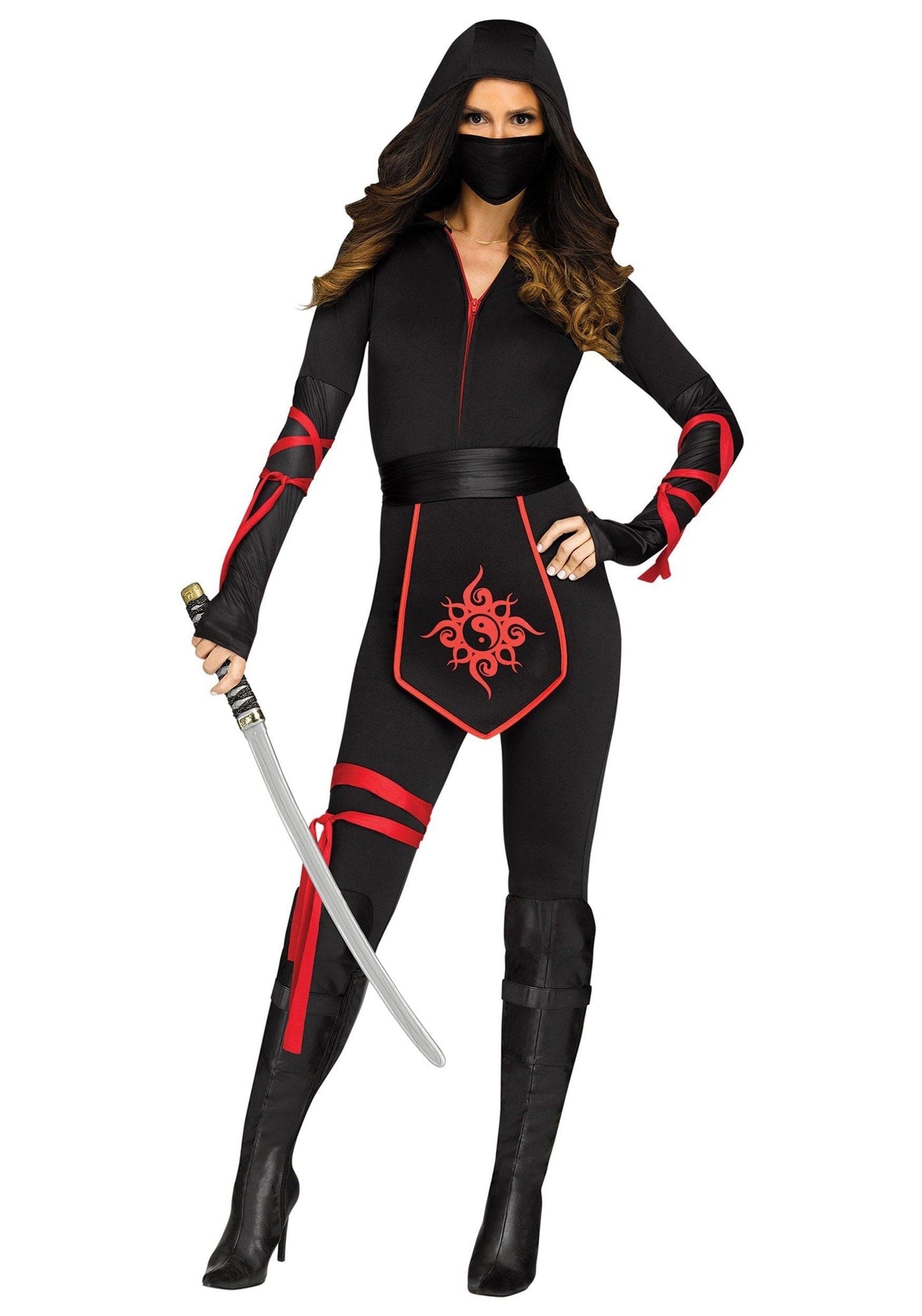 Ninja - Adullt Costume