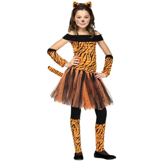 Tigress - Child Costume