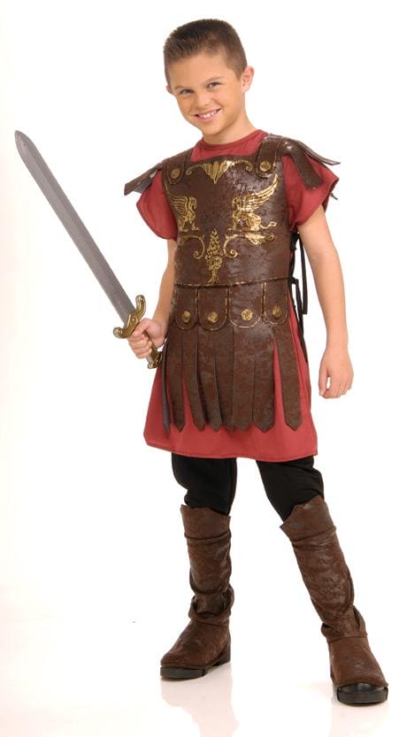 Gladiator Boys Costume