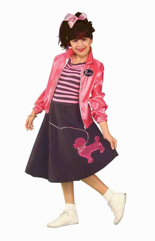 Nifty Fifties Child Costume