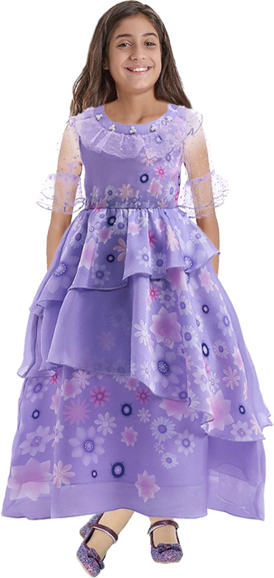 encanto birthday party dress Encanto theme party outfit